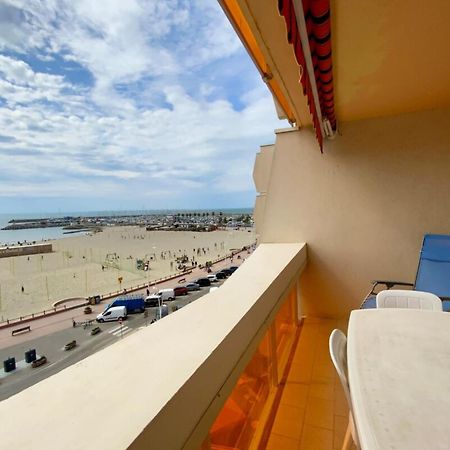 Le Traversant- View And Seaside With Air Conditioning! Palavas-les-Flots Exterior foto