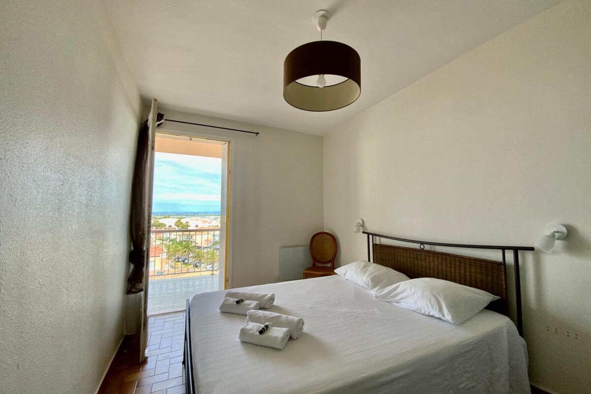 Le Traversant- View And Seaside With Air Conditioning! Palavas-les-Flots Exterior foto