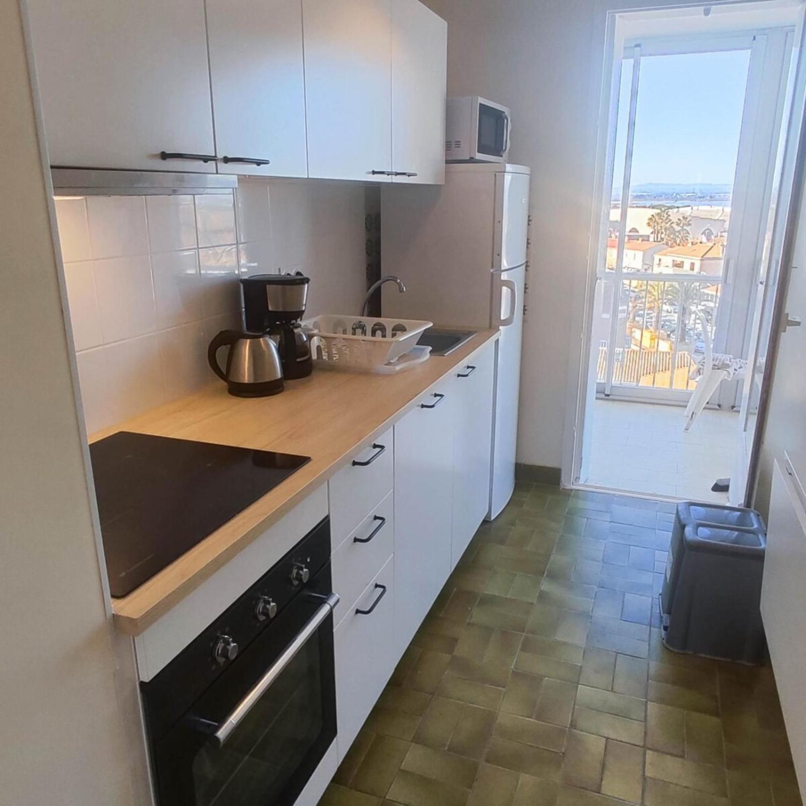 Le Traversant- View And Seaside With Air Conditioning! Palavas-les-Flots Exterior foto
