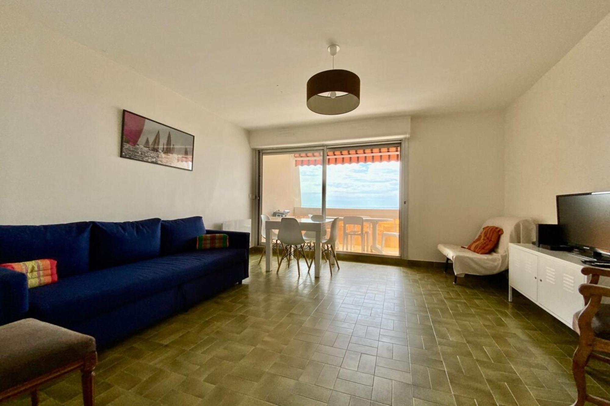 Le Traversant- View And Seaside With Air Conditioning! Palavas-les-Flots Exterior foto